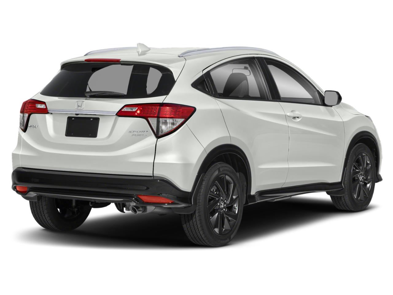 2022 Honda HR-V Vehicle Photo in MEDINA, OH 44256-9631