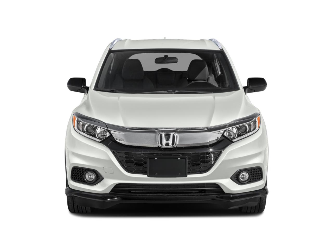 2022 Honda HR-V Vehicle Photo in MEDINA, OH 44256-9631