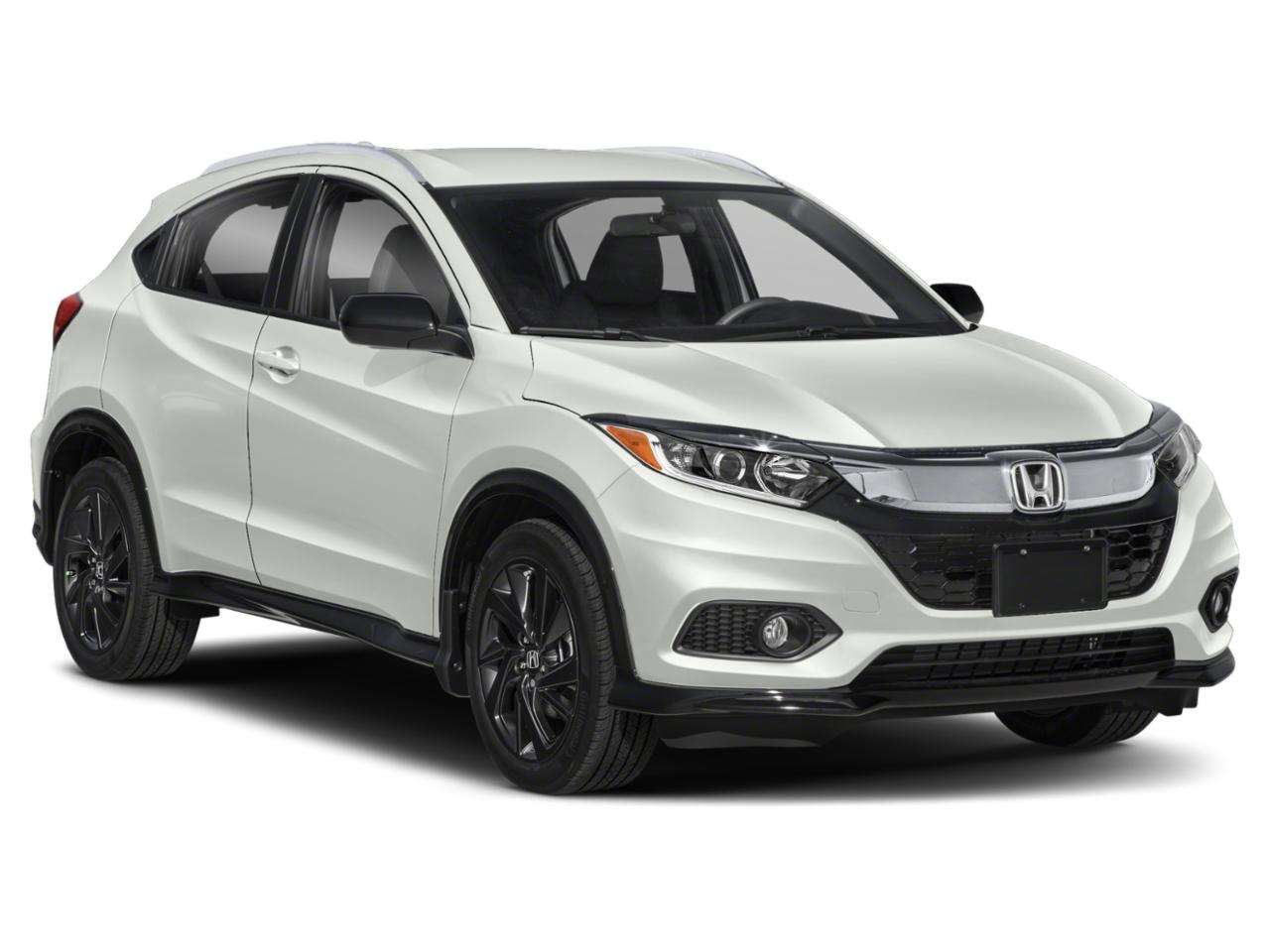 2022 Honda HR-V Vehicle Photo in MEDINA, OH 44256-9631