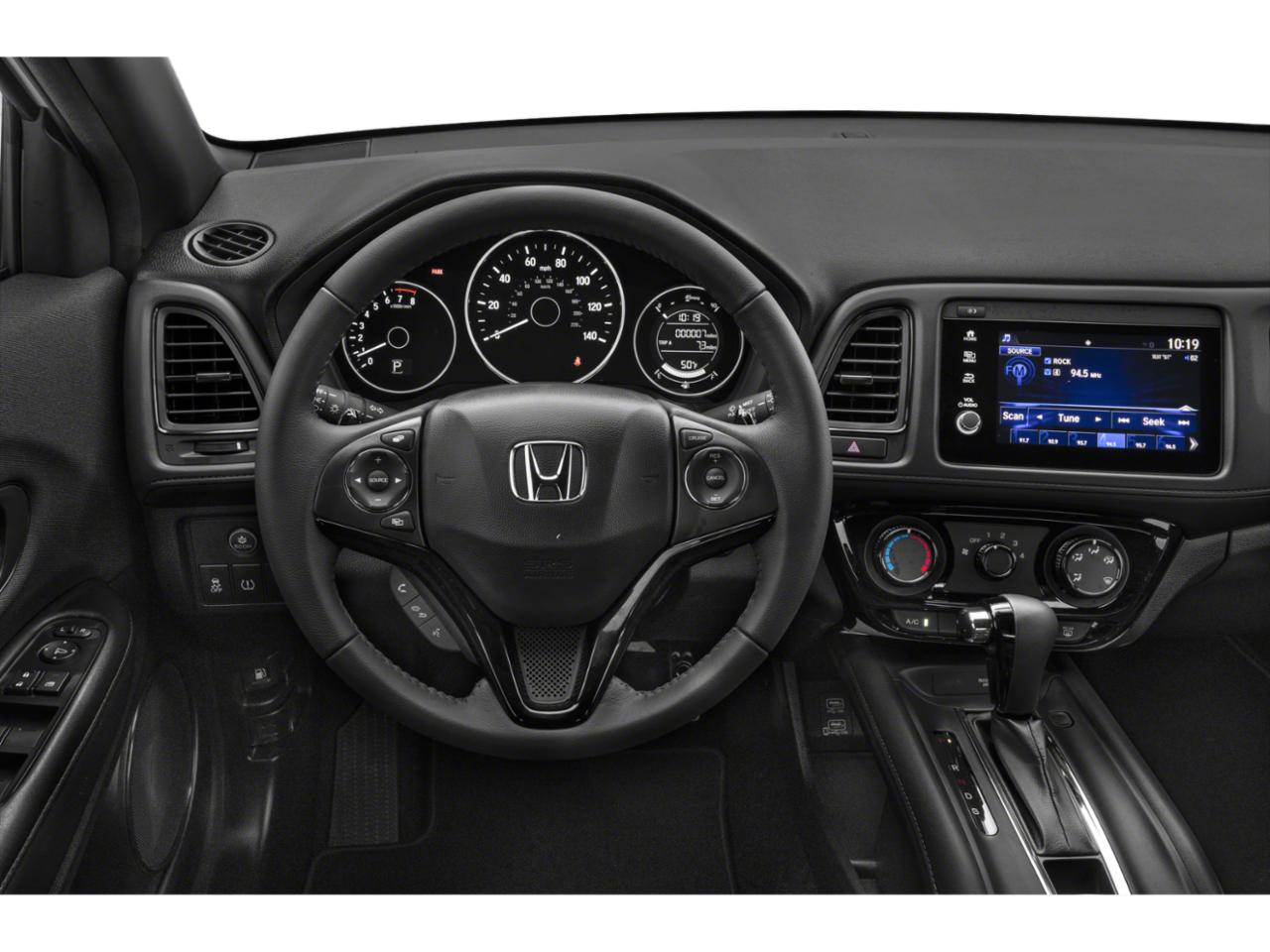 2022 Honda HR-V Vehicle Photo in MEDINA, OH 44256-9631