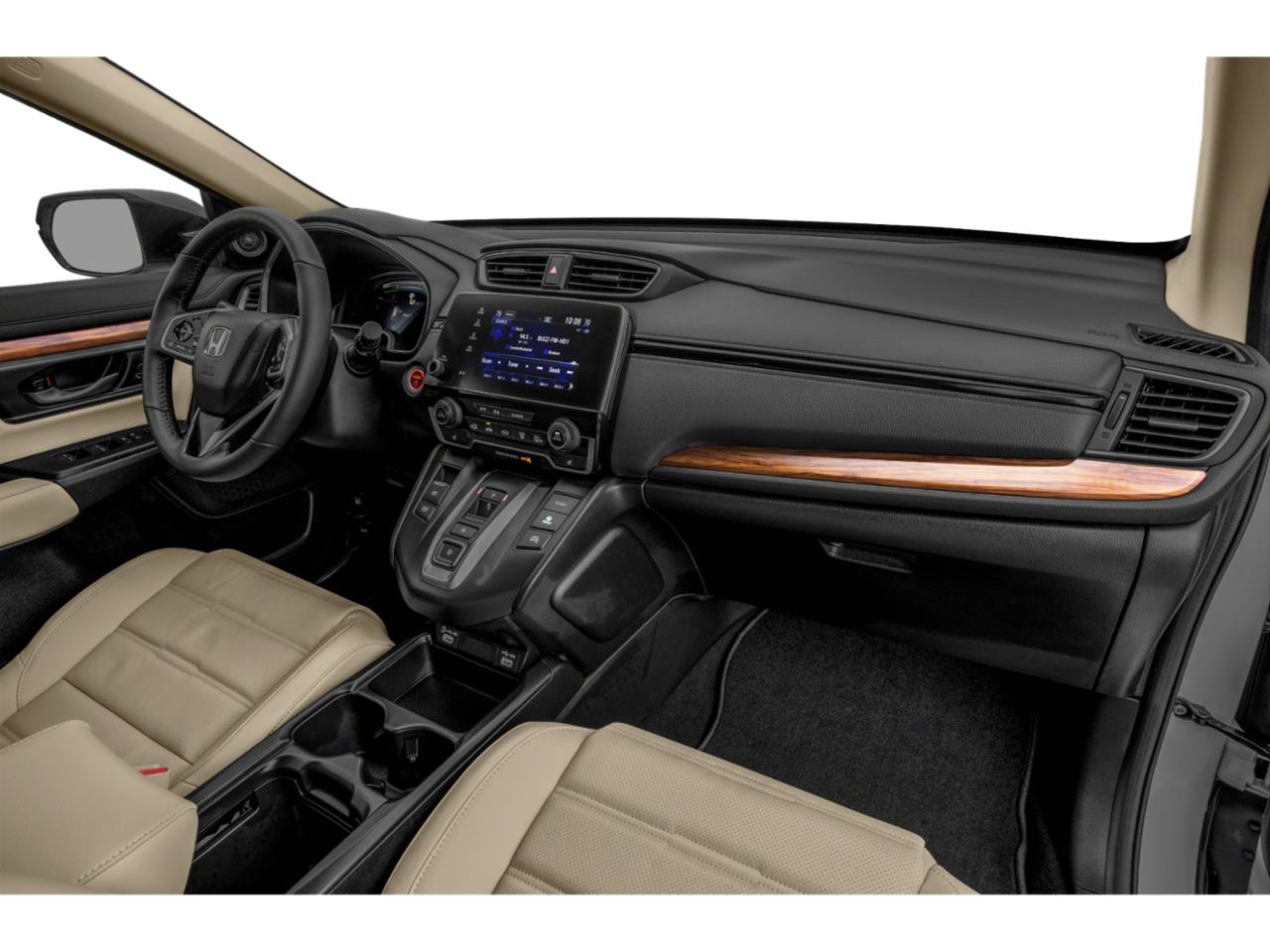 2022 Honda CR-V Hybrid Vehicle Photo in WEST PALM BEACH, FL 33407-3296