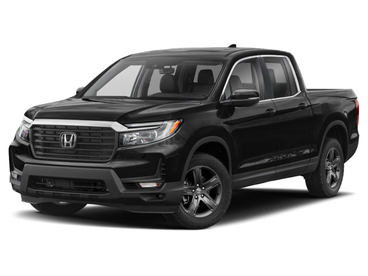 Silver Honda Ridgeline Rtl Awd For Sale At Criswell Auto