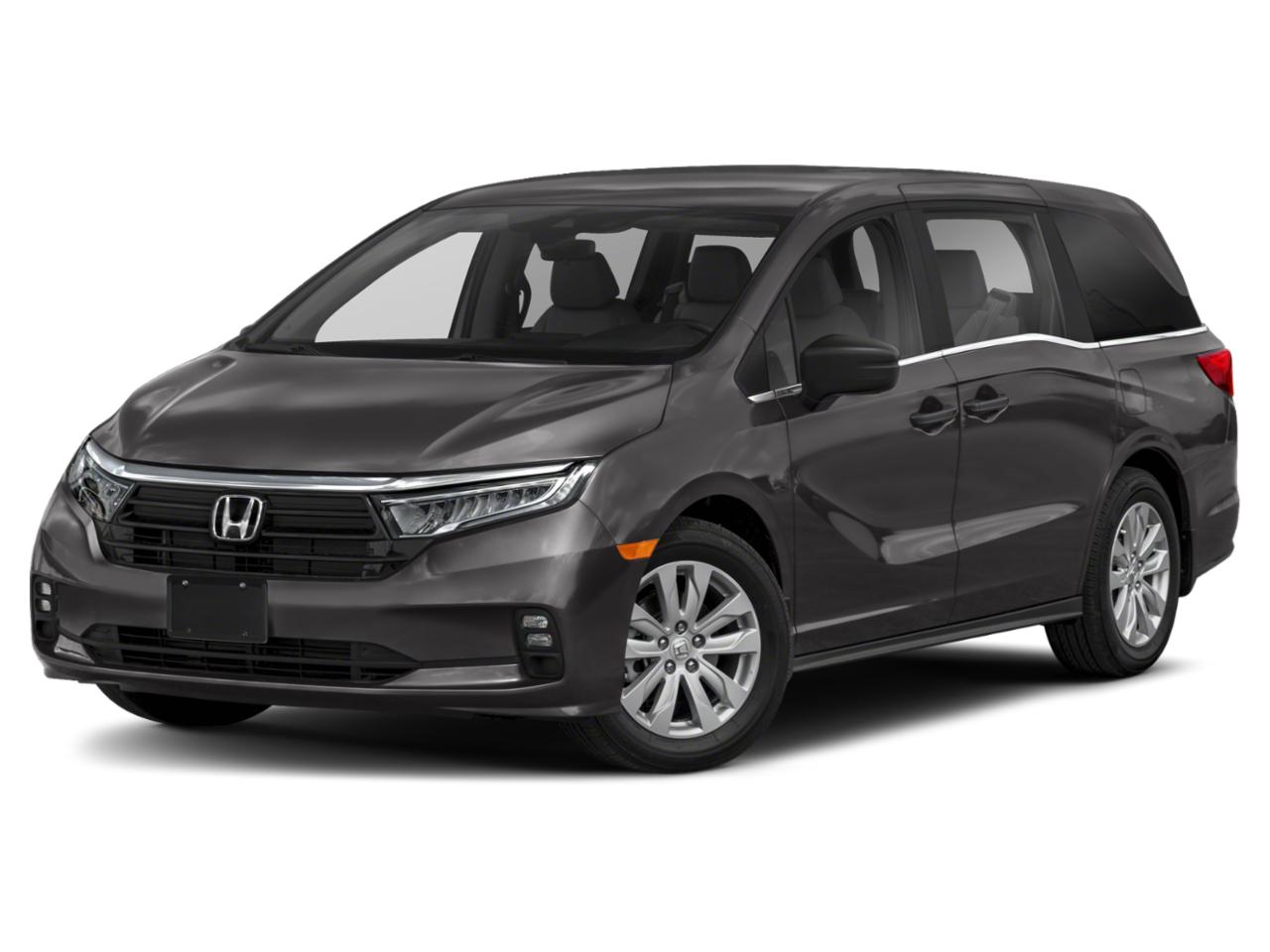 2022 Honda Odyssey Vehicle Photo in WACO, TX 76710-2592