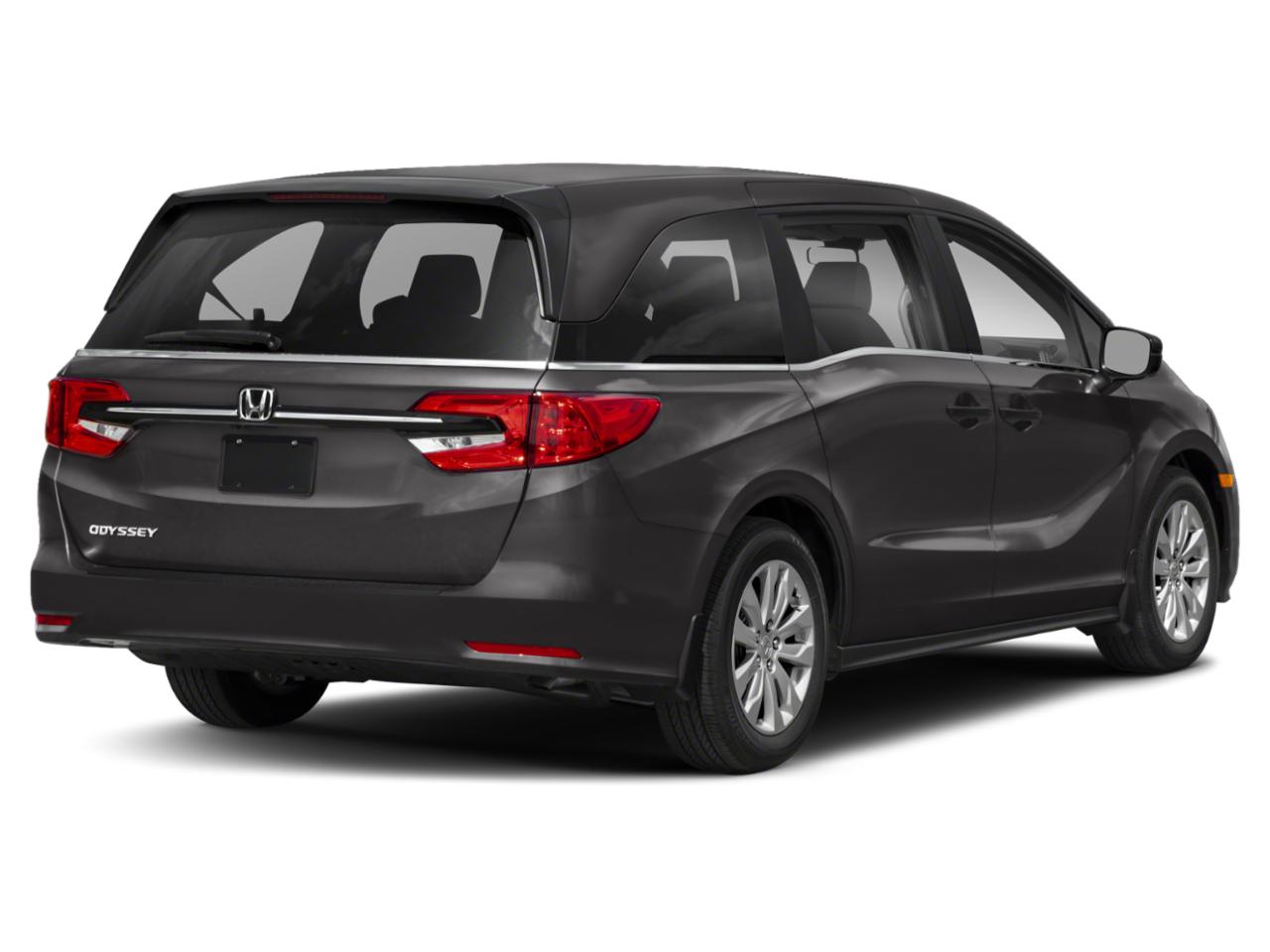 2022 Honda Odyssey Vehicle Photo in WACO, TX 76710-2592