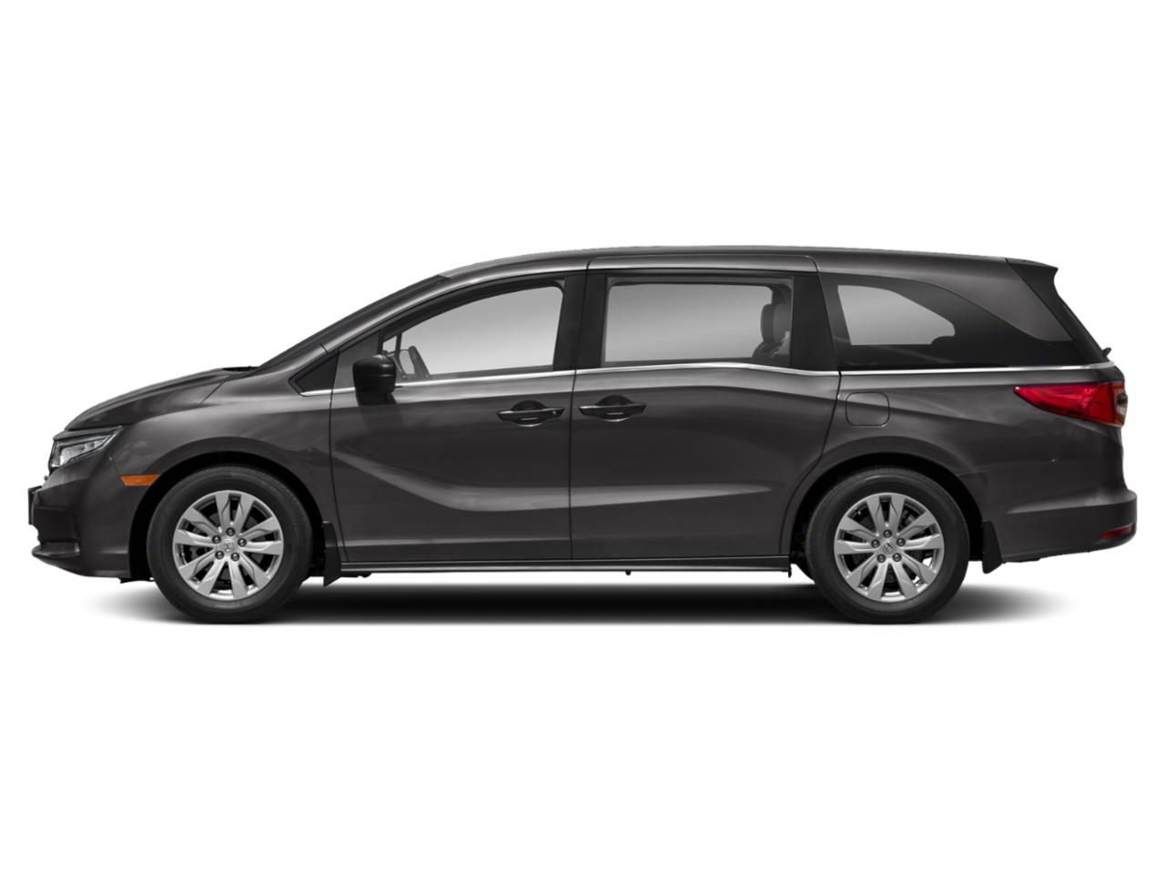 2022 Honda Odyssey Vehicle Photo in WACO, TX 76710-2592