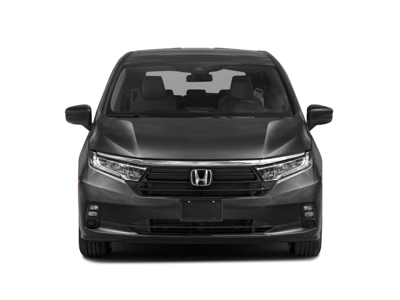 2022 Honda Odyssey Vehicle Photo in WACO, TX 76710-2592