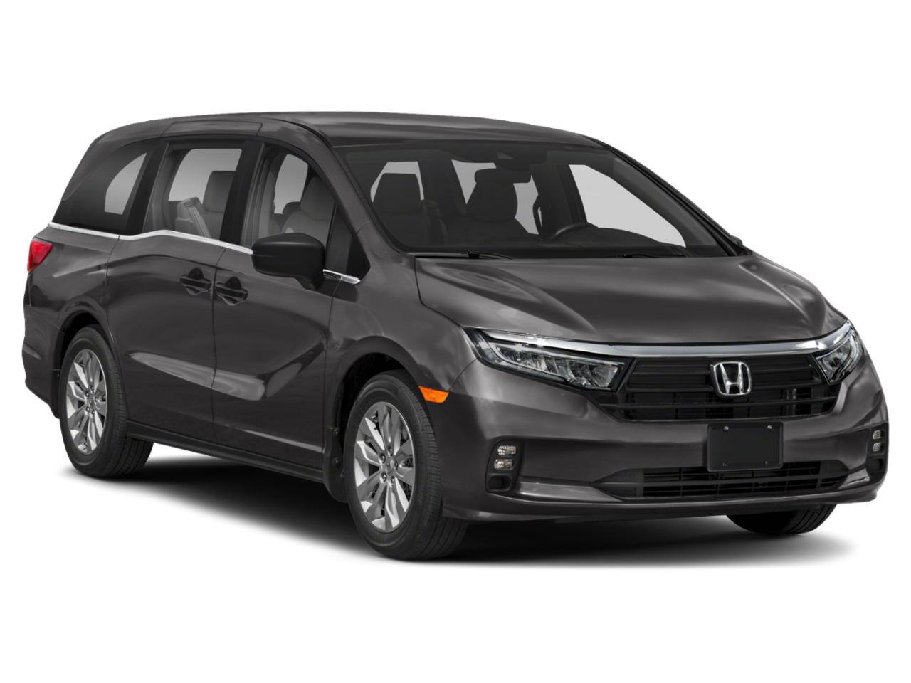 2022 Honda Odyssey Vehicle Photo in WACO, TX 76710-2592