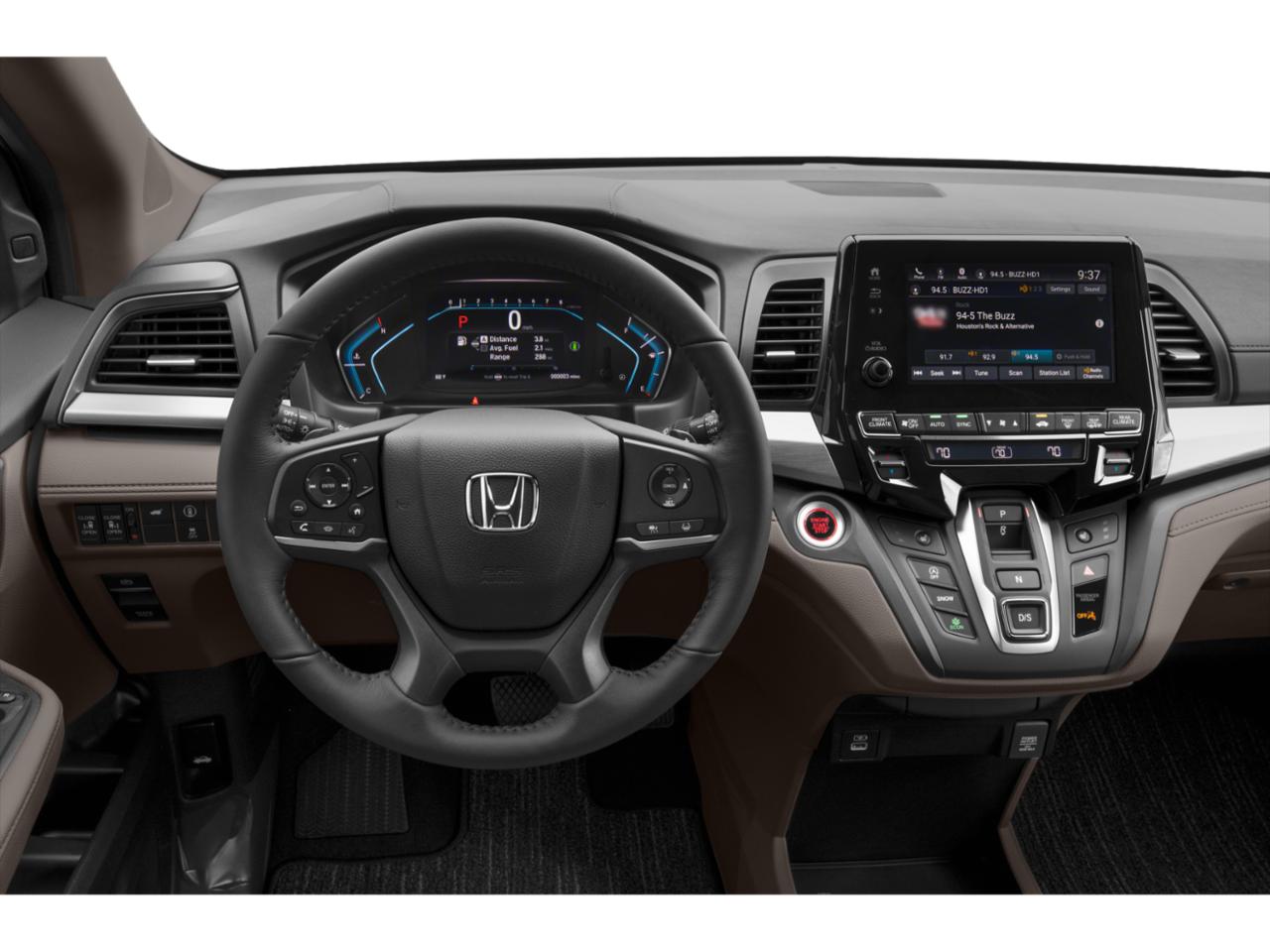 2022 Honda Odyssey Vehicle Photo in Hollywood, FL 33021