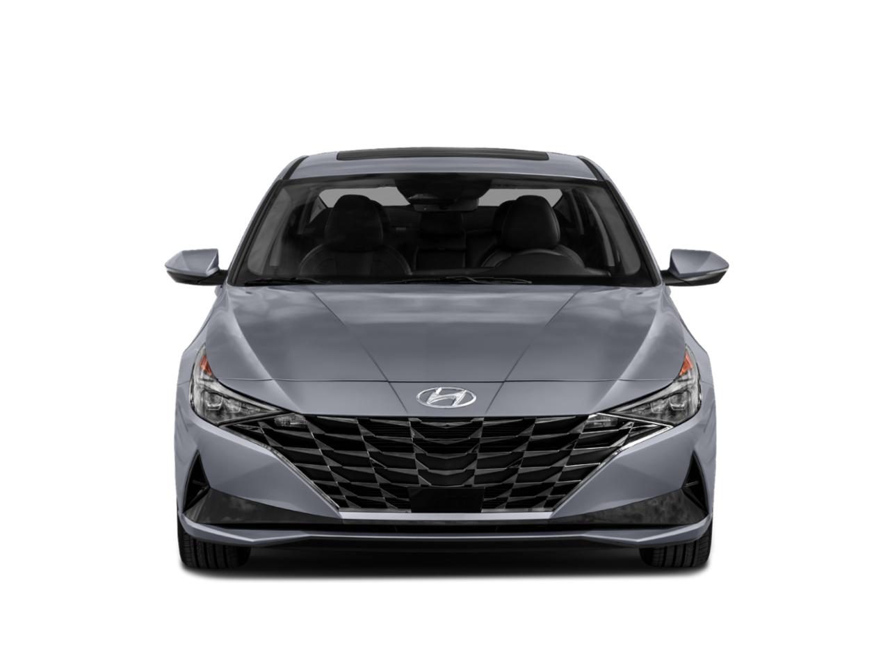 2022 Hyundai Elantra SEL IVT Portofino Gray SEL IVT. A Hyundai Elantra ...