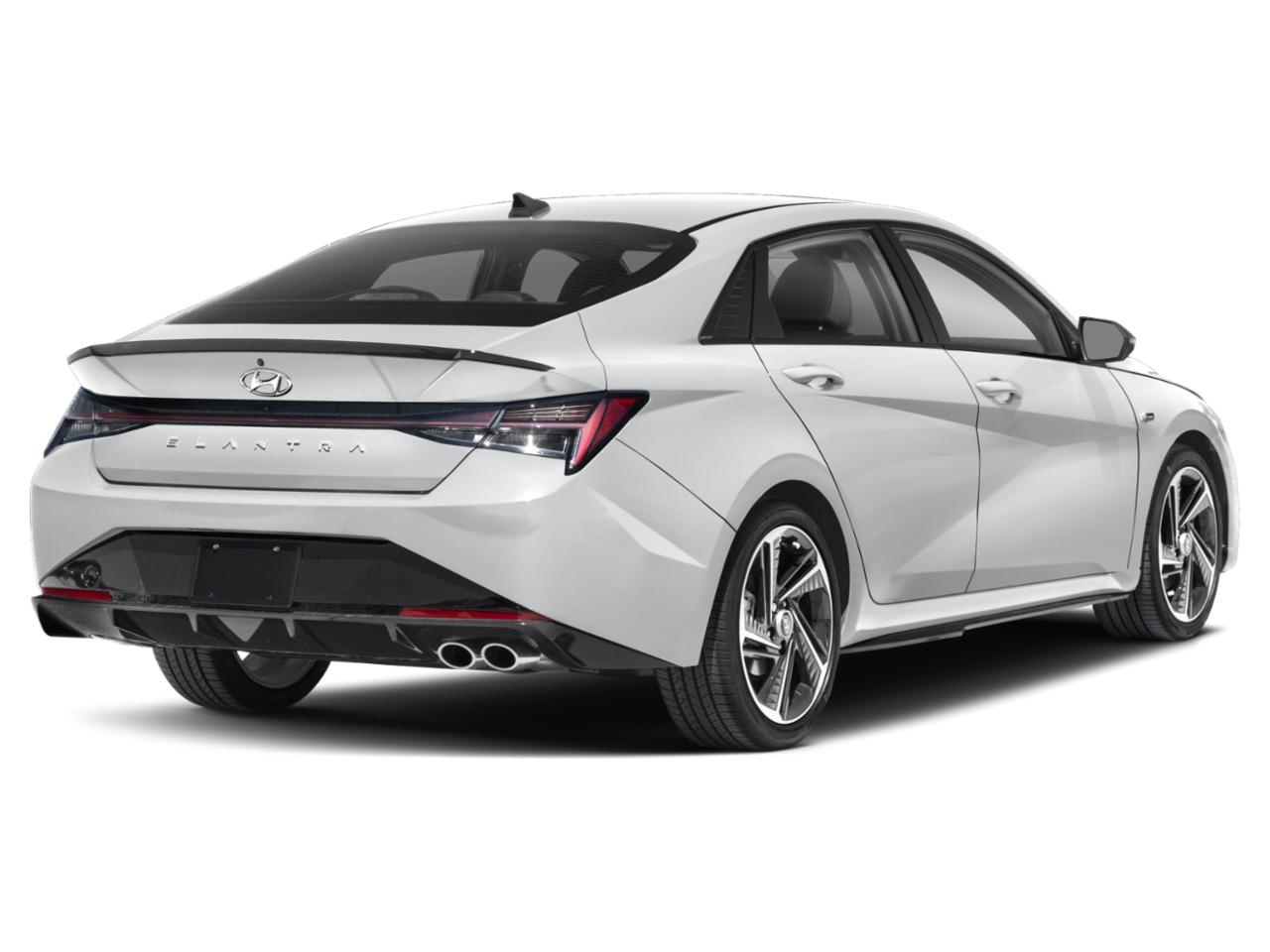 2022 Hyundai ELANTRA Vehicle Photo in Lees Summit, MO 64086