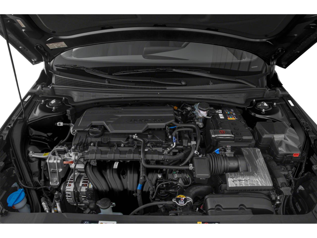 2022 Hyundai ELANTRA Vehicle Photo in Clearwater, FL 33765