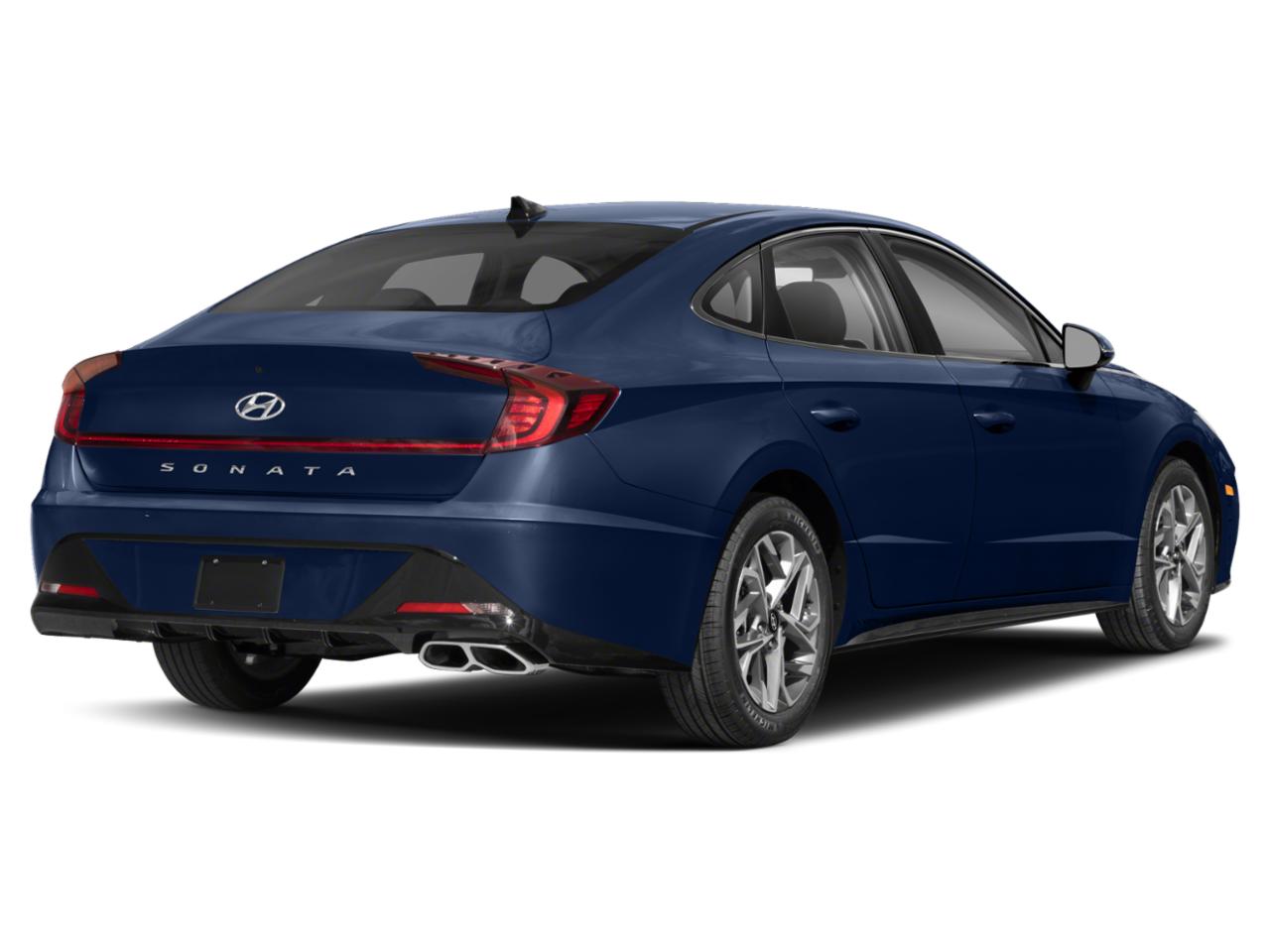 2022 Hyundai SONATA Limited 1.6T Gray 4D Sedan. A Hyundai SONATA at