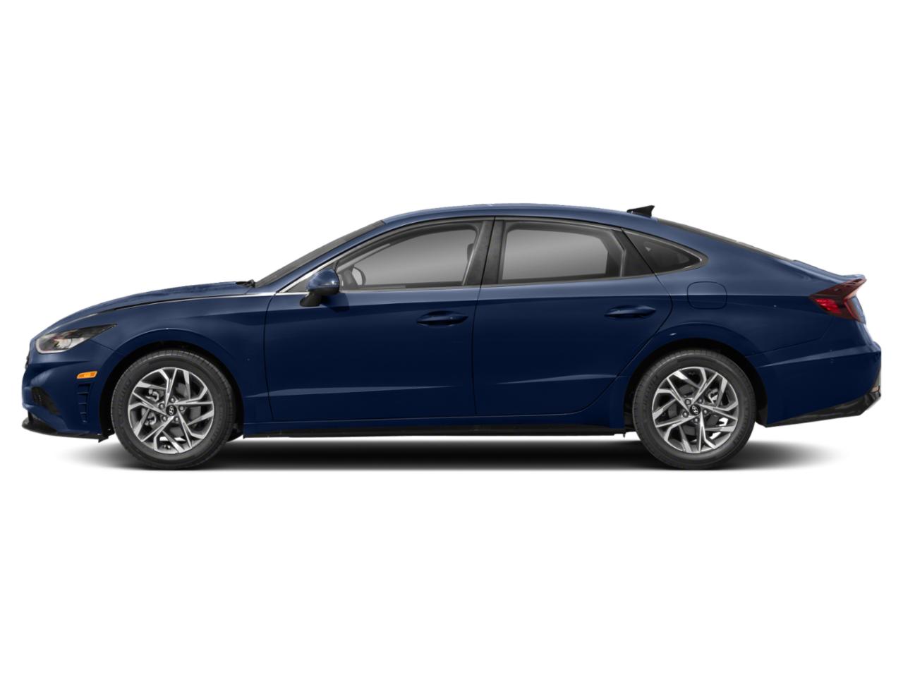 2022 Hyundai SONATA Limited 1.6T Gray 4D Sedan. A Hyundai SONATA at