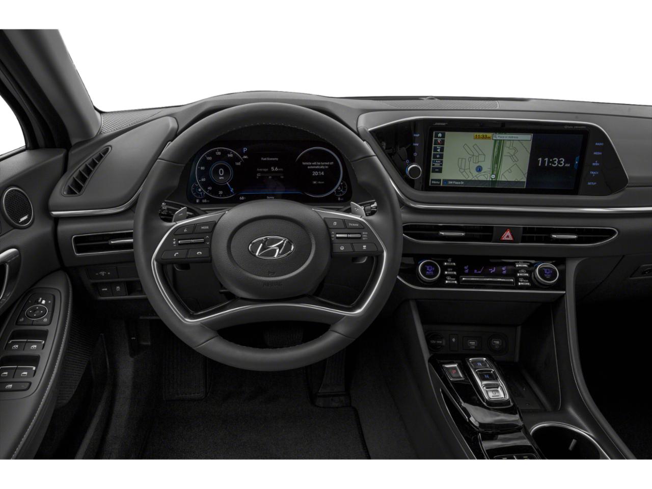 2022 Hyundai Sonata Vehicle Photo in PEMBROKE PINES, FL 33024-6534