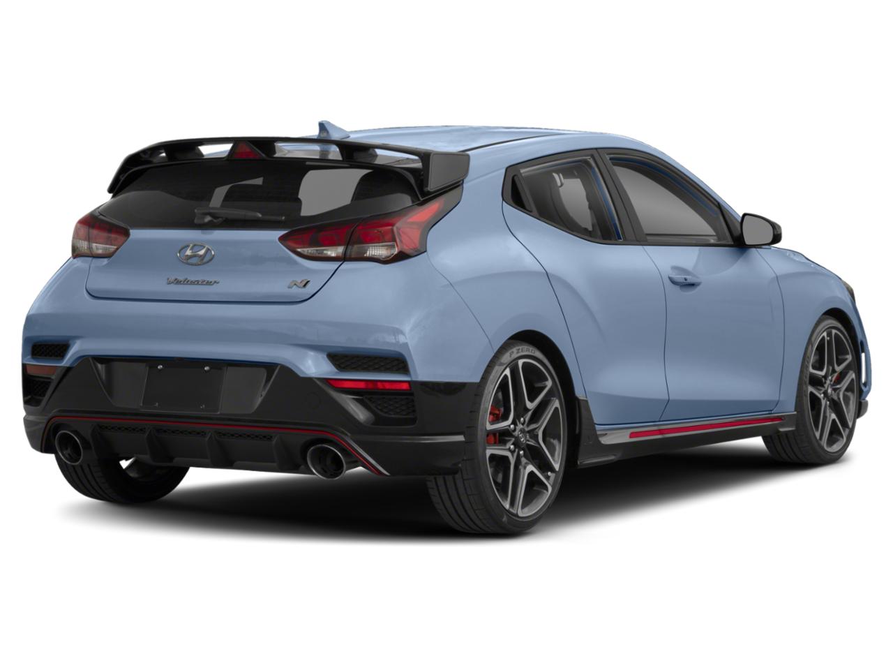 Black 2022 Hyundai VELOSTER N DCT (with Photos) for Sale - VIN ...