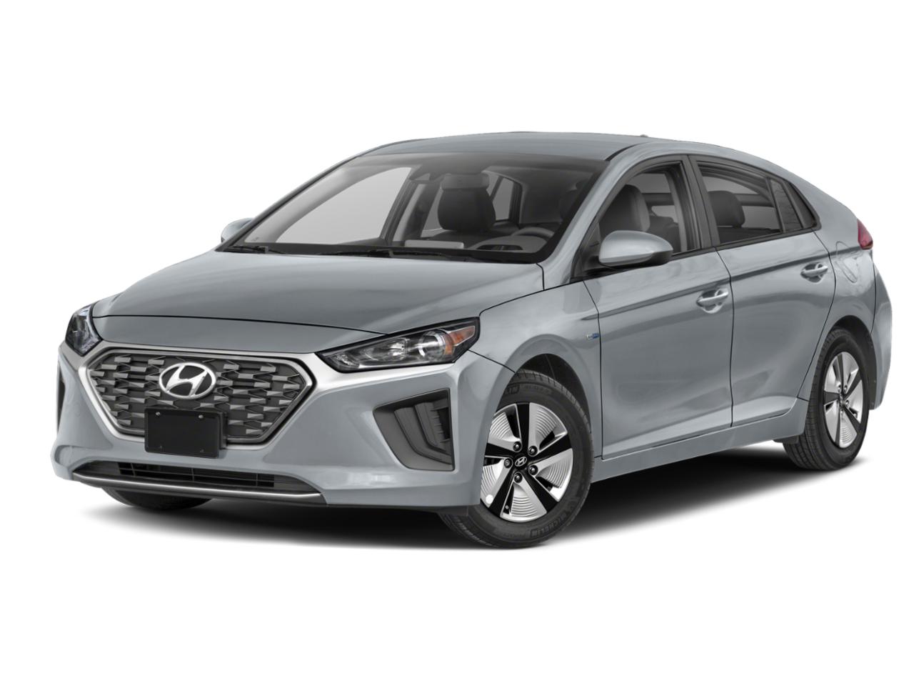 2022 Hyundai IONIQ Hybrid Vehicle Photo in Longmont, CO 80501