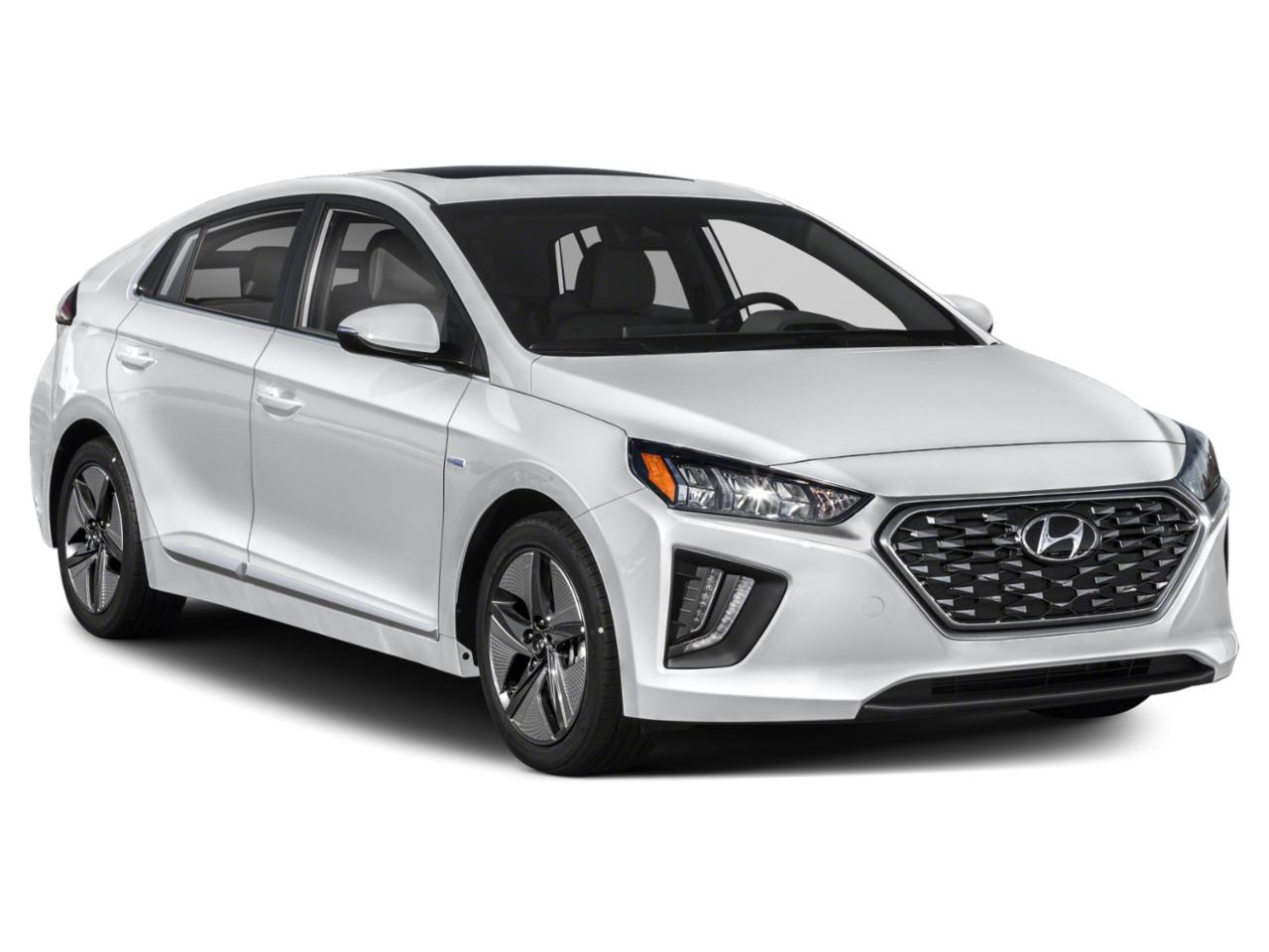 2022 New Black Noir Pearl Hyundai IONIQ Hybrid - Alexander Hyundai Oxnard