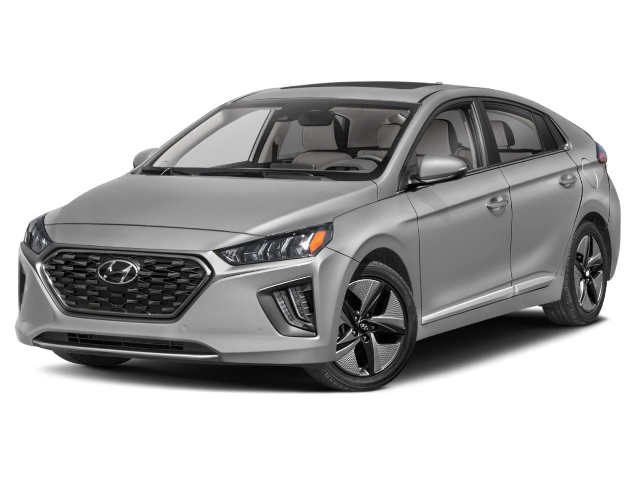 2022 Hyundai IONIQ Hybrid Vehicle Photo in Jacksonville, FL 32256