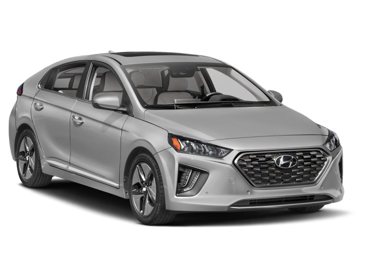 2022 Hyundai IONIQ Hybrid Vehicle Photo in Jacksonville, FL 32256