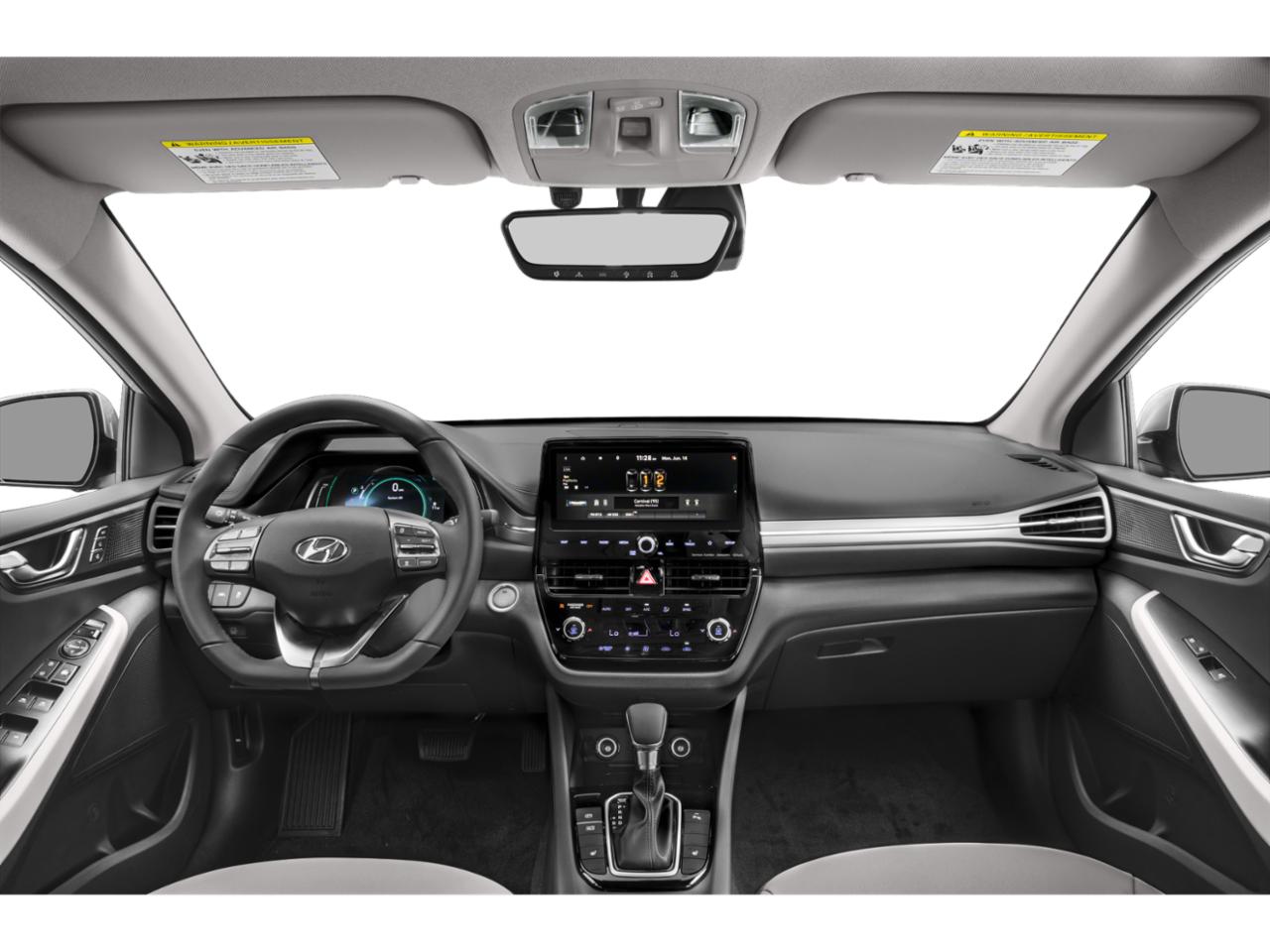 2022 Hyundai IONIQ Hybrid Vehicle Photo in Jacksonville, FL 32256