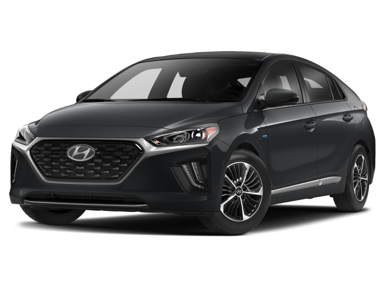 2022 Hyundai IONIQ Plug-In Hybrid Vehicle Photo in Spokane Valley, WA 99212