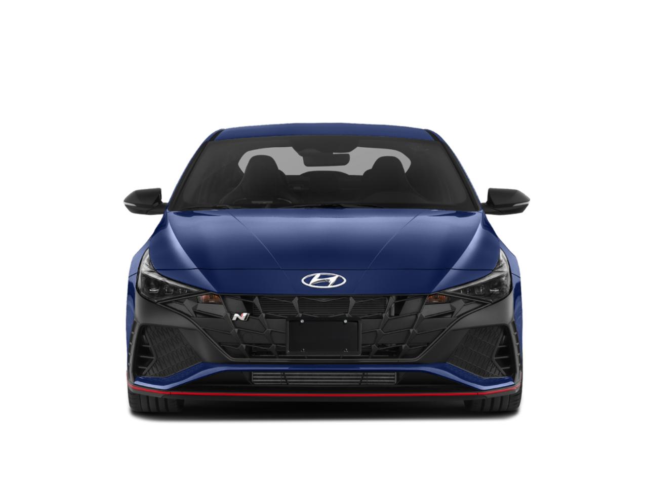 2022 Hyundai ELANTRA N Vehicle Photo in Cedar Rapids, IA 52402