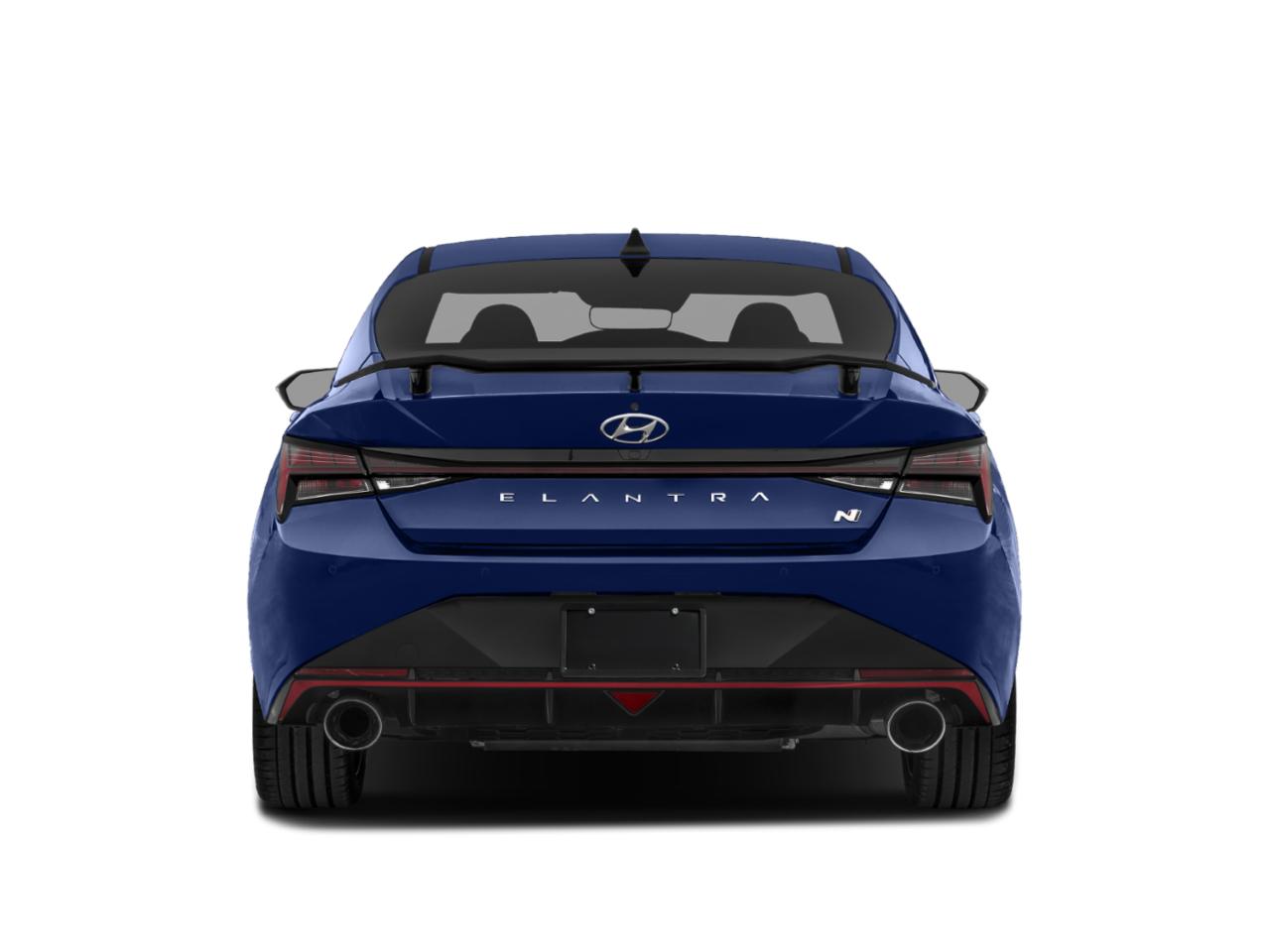 2022 Hyundai ELANTRA N Vehicle Photo in Cedar Rapids, IA 52402