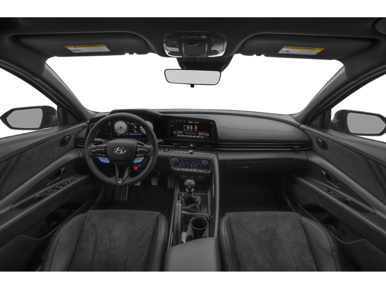 2022 Hyundai ELANTRA N Vehicle Photo in Cedar Rapids, IA 52402