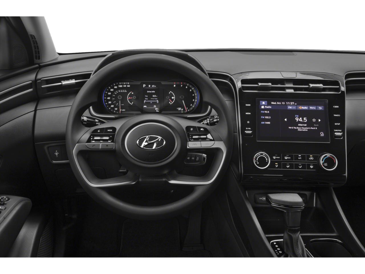 2022 Hyundai TUCSON Vehicle Photo in MESA, AZ 85206-4395