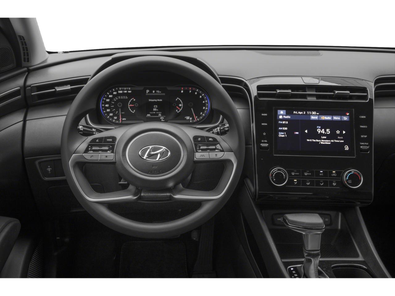 2022 Hyundai TUCSON Vehicle Photo in Peoria, IL 61615