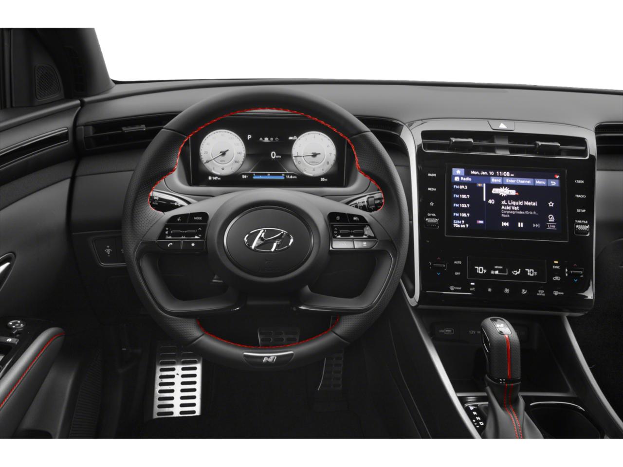 2022 Hyundai Tucson Vehicle Photo in MIAMI, FL 33172-3015