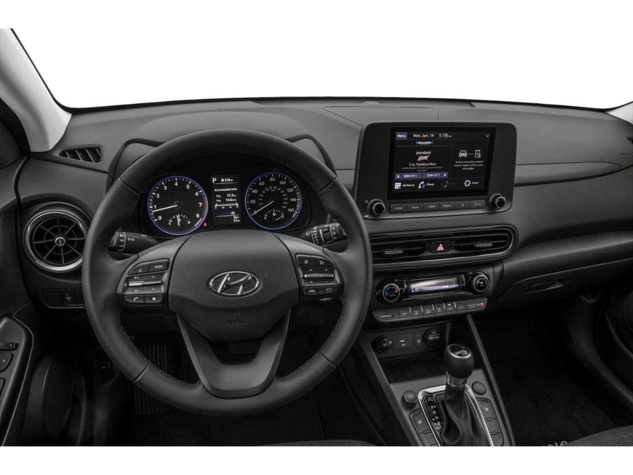 2022 Hyundai KONA Vehicle Photo in Tulsa, OK 74129