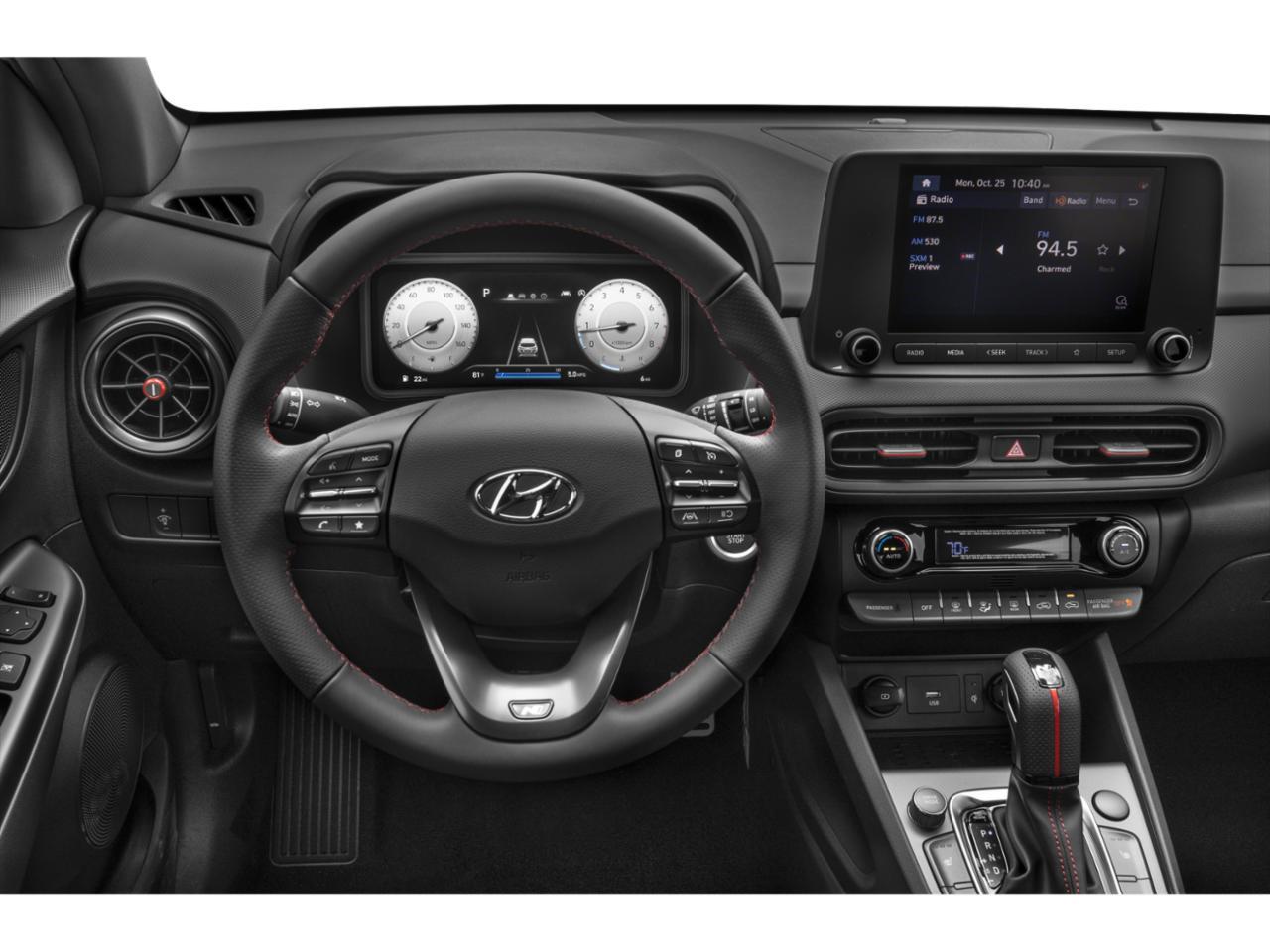 2022 Hyundai Kona Vehicle Photo in PORTLAND, OR 97225-3518