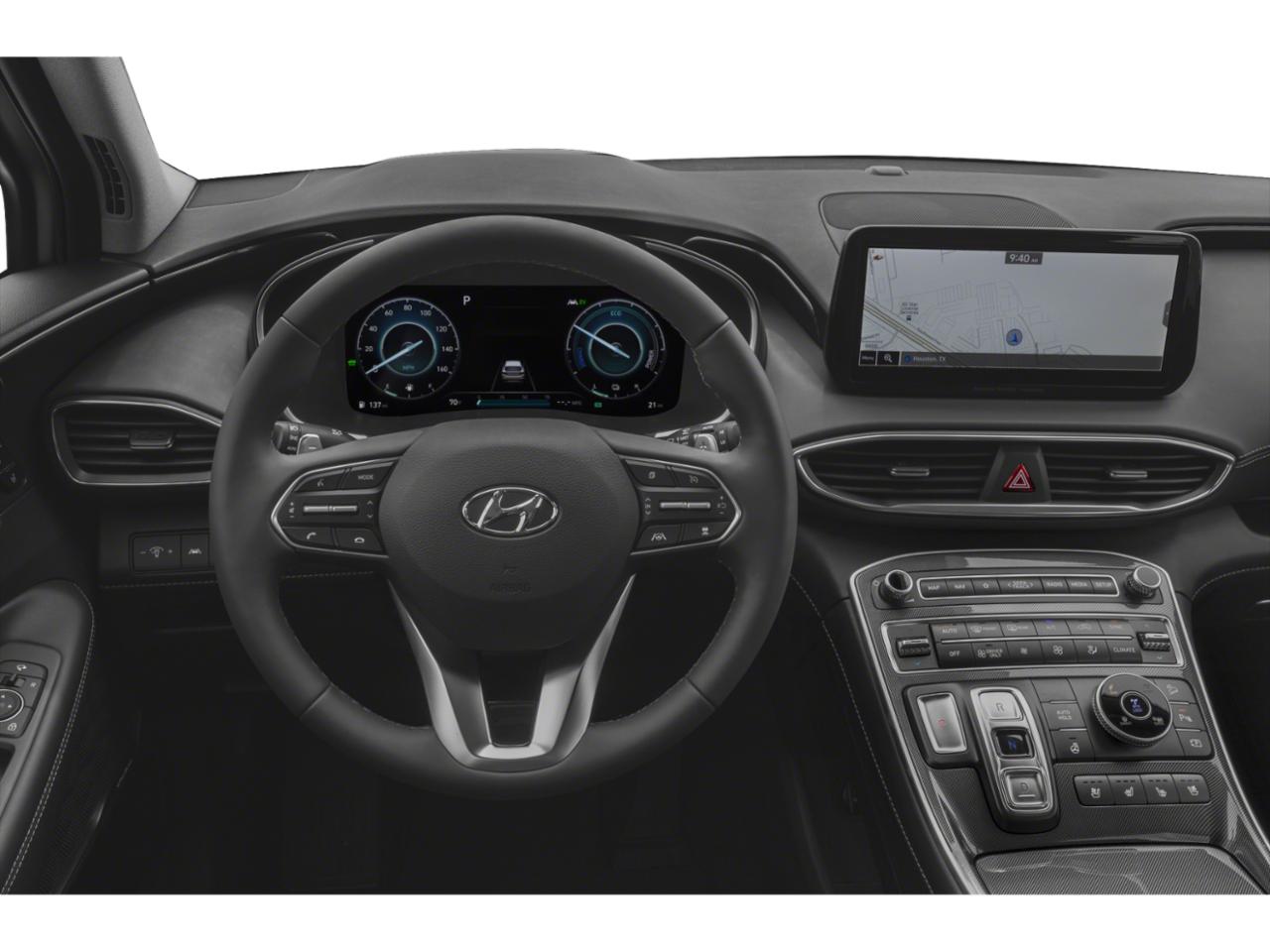 2022 Hyundai SANTA FE Hybrid Vehicle Photo in Clearwater, FL 33761