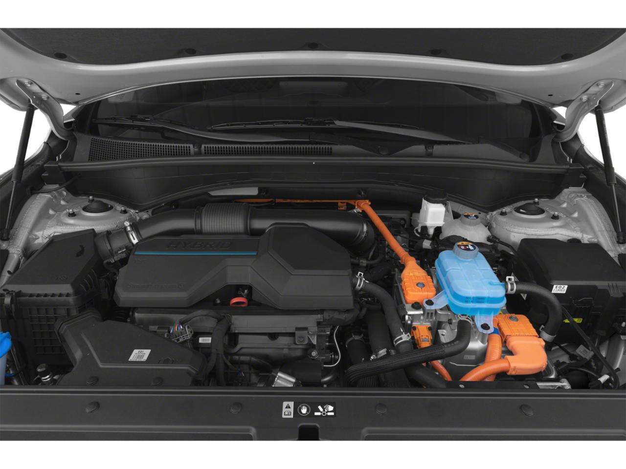 2022 Hyundai SANTA FE Hybrid Vehicle Photo in Clearwater, FL 33761