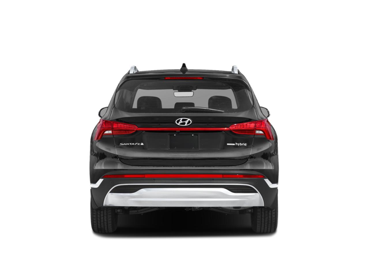 2022 Hyundai SANTA FE Hybrid Vehicle Photo in Pleasant Hills, PA 15236