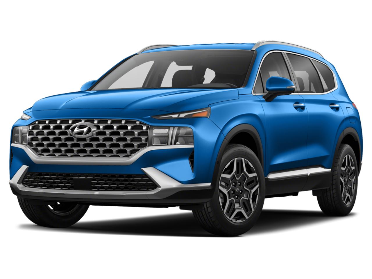2022 Hyundai SANTA FE Plug-In Hybrid Vehicle Photo in Grapevine, TX 76051