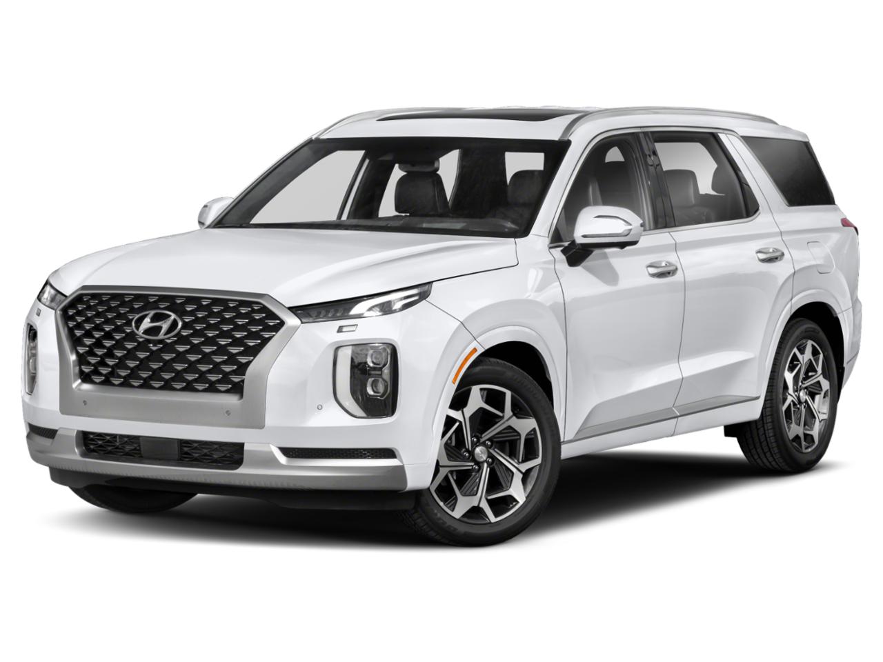 2022 Hyundai Palisade Calligraphy FWD Steel Graphite Sport Utility A 