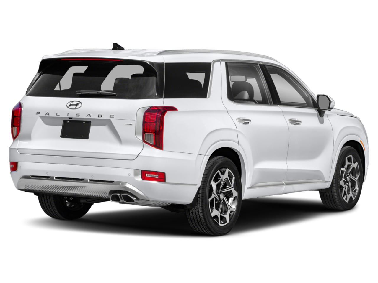 Certified White 2022 Hyundai PALISADE For Sale Ricart Ford
