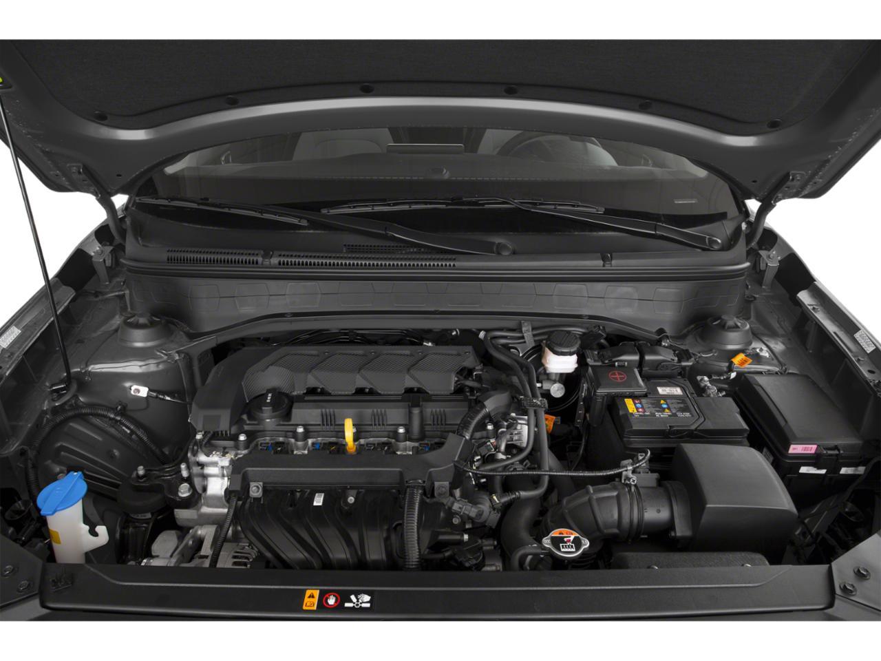 2022 Hyundai Venue SEL IVT Black 4D Sport Utility. A Hyundai Venue at