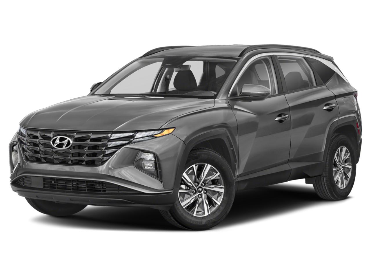 2022 Hyundai TUCSON Hybrid Vehicle Photo in Panama City, FL 32401