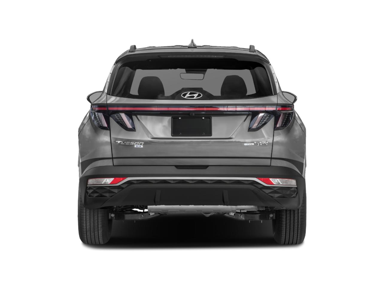 2022 Hyundai TUCSON Hybrid Vehicle Photo in Panama City, FL 32401