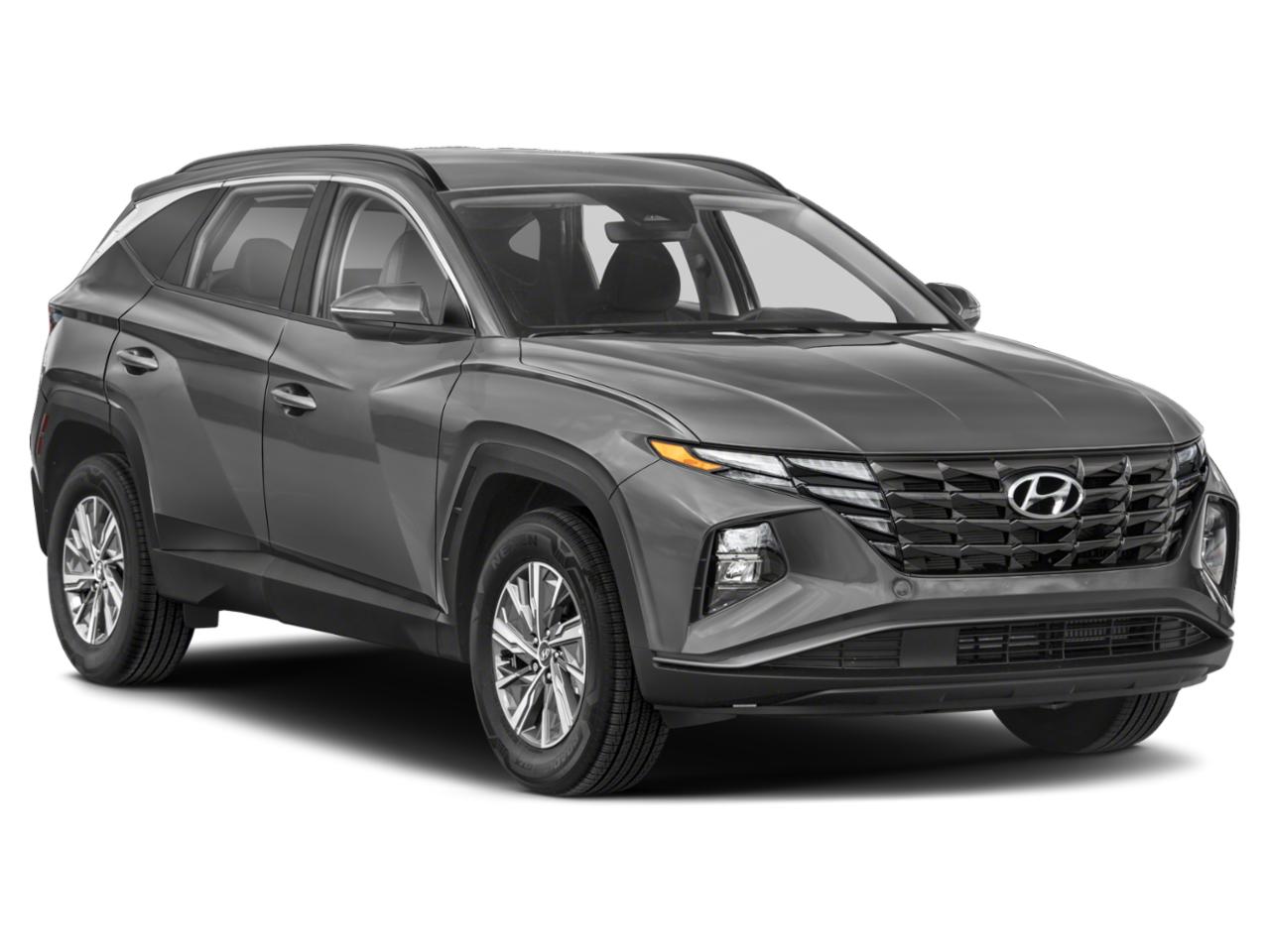 2022 Hyundai TUCSON Hybrid Vehicle Photo in Panama City, FL 32401