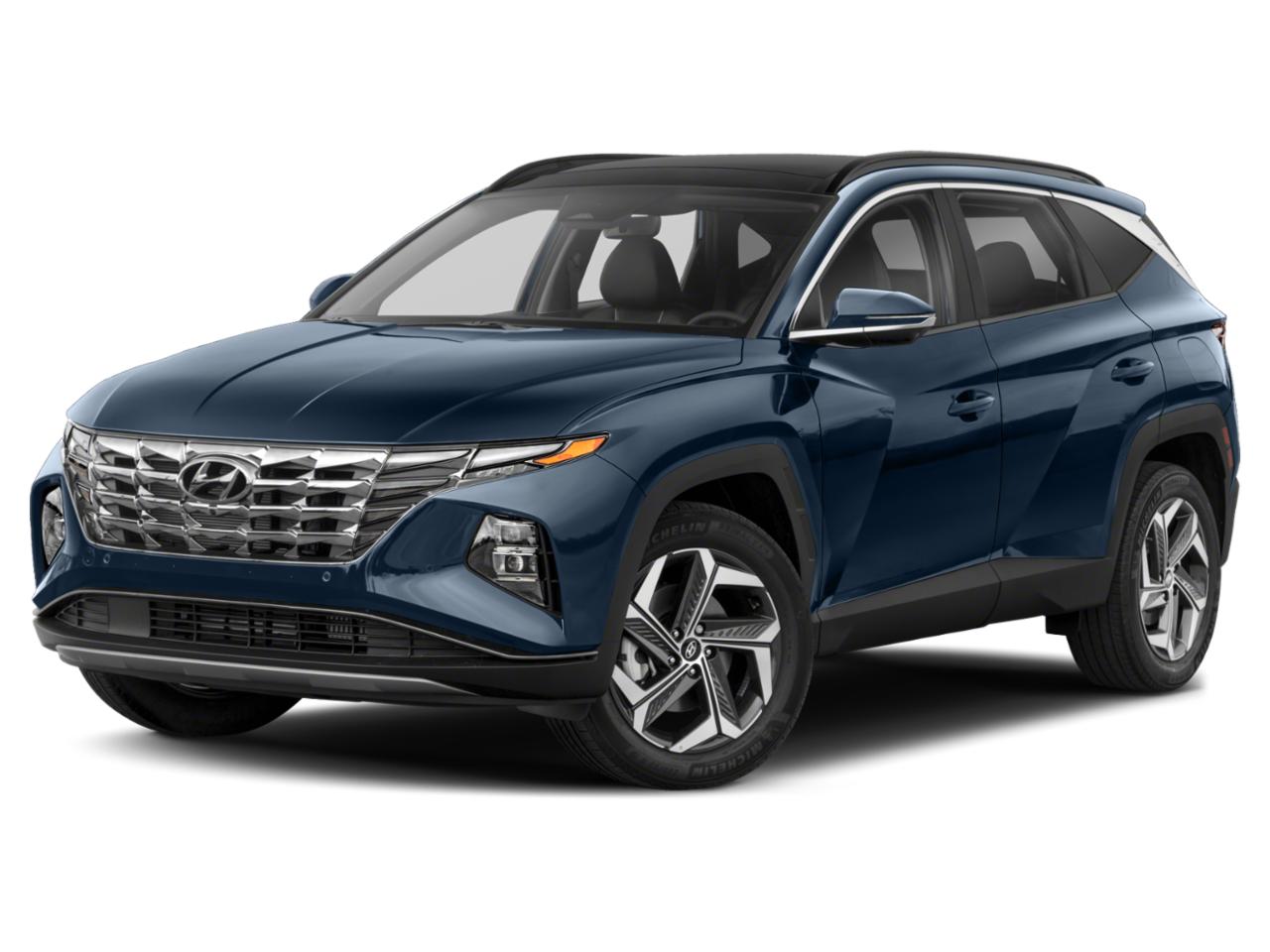 2022 Hyundai Tucson Hybrid Vehicle Photo in ELYRIA, OH 44035-6349