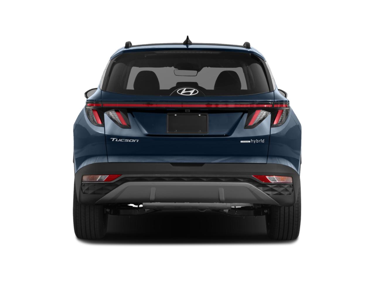 2022 Hyundai Tucson Hybrid Vehicle Photo in ELYRIA, OH 44035-6349