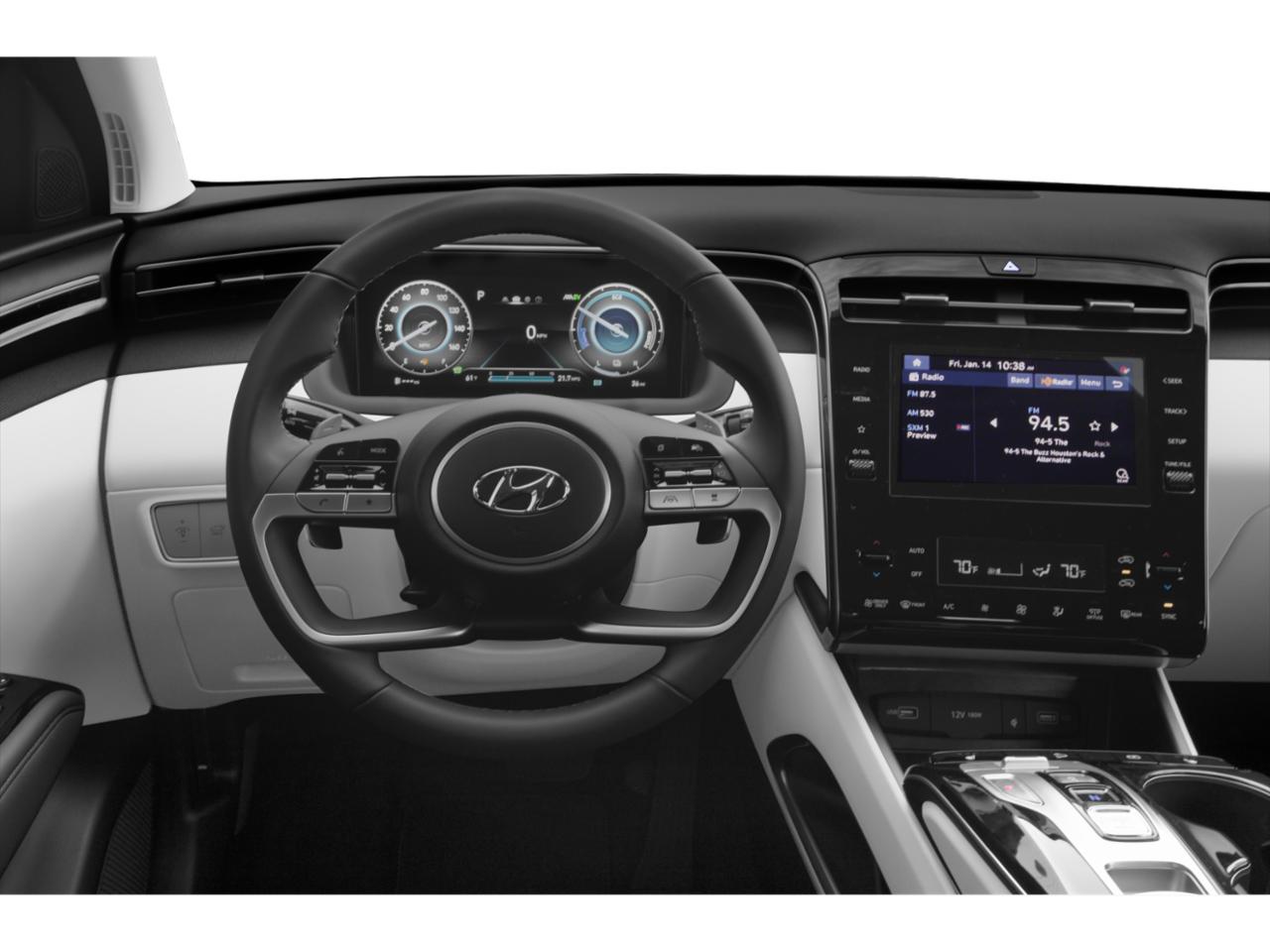 2022 Hyundai TUCSON Hybrid Vehicle Photo in Nashua, NH 03060