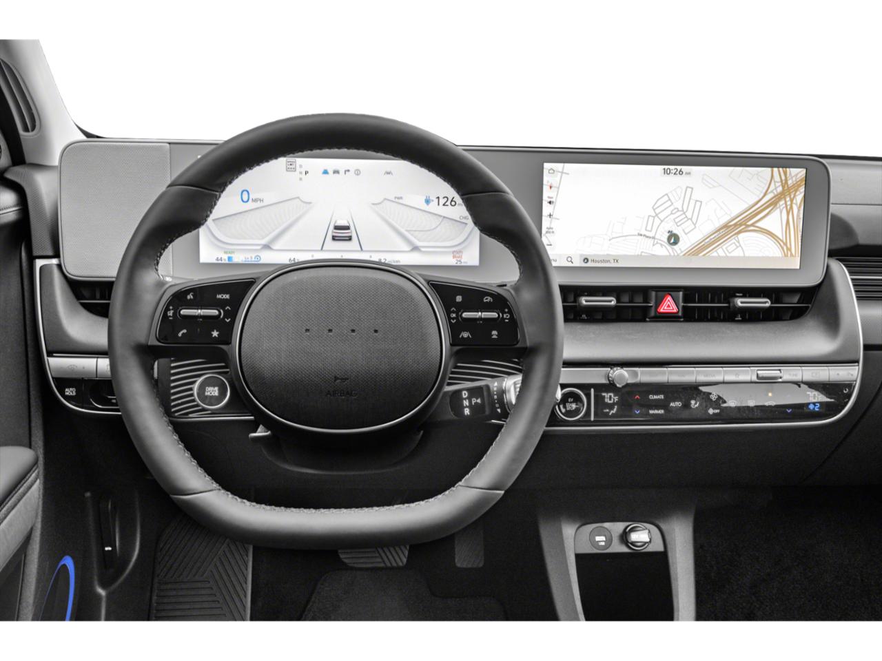 2022 Hyundai IONIQ 5 Vehicle Photo in VALENCIA, CA 91355-1705