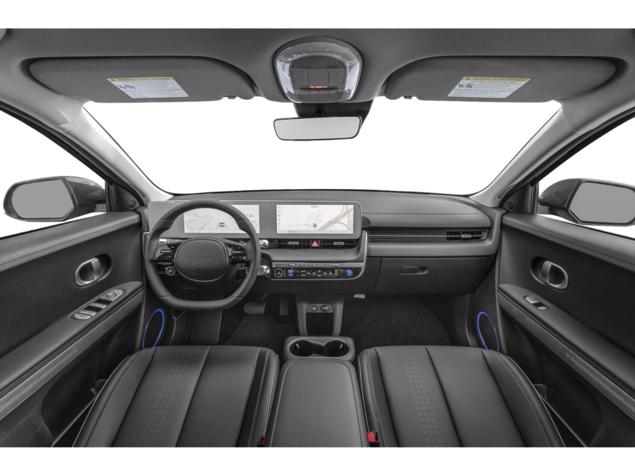 2022 Hyundai IONIQ 5 Vehicle Photo in VALENCIA, CA 91355-1705