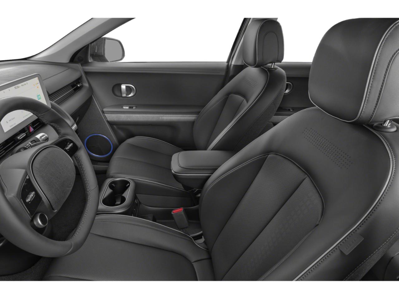 2022 Hyundai IONIQ 5 Vehicle Photo in VALENCIA, CA 91355-1705