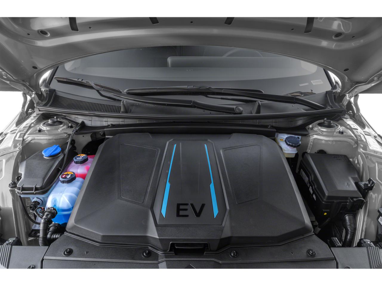 2022 Hyundai IONIQ 5 Vehicle Photo in VALENCIA, CA 91355-1705